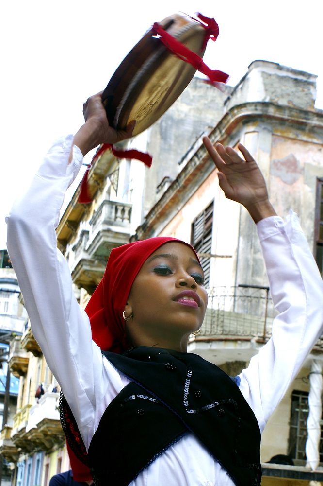 Photograph by Luisa Martina Hernández