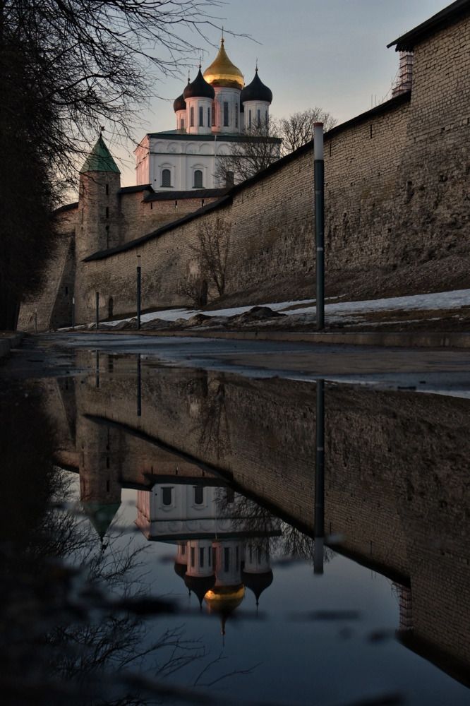 Photograph by Татьяна Абабкова