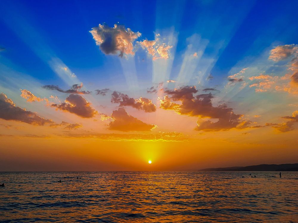 Свет Чёрного моря