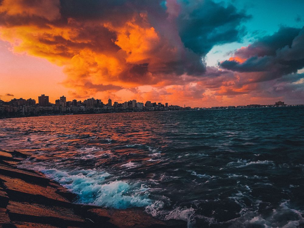 Photograph by Motaz Gohar