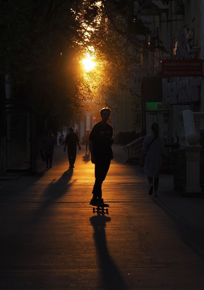 Photograph by Larisa Usova