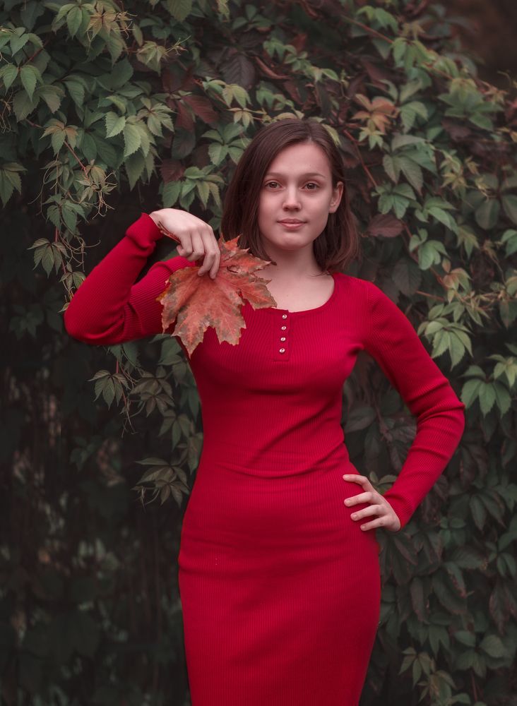 Photograph by Larisa Usova