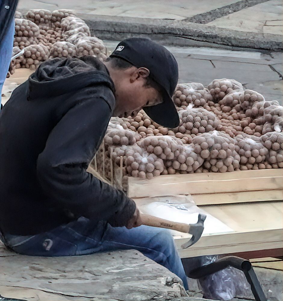 Photograph by Marcelo Luzzi