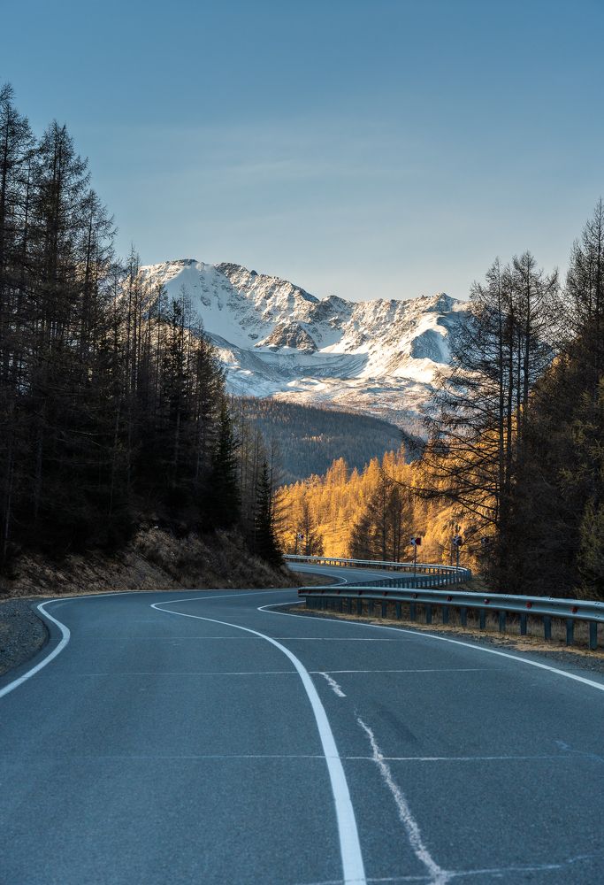 Photograph by Maria Pochikaeva