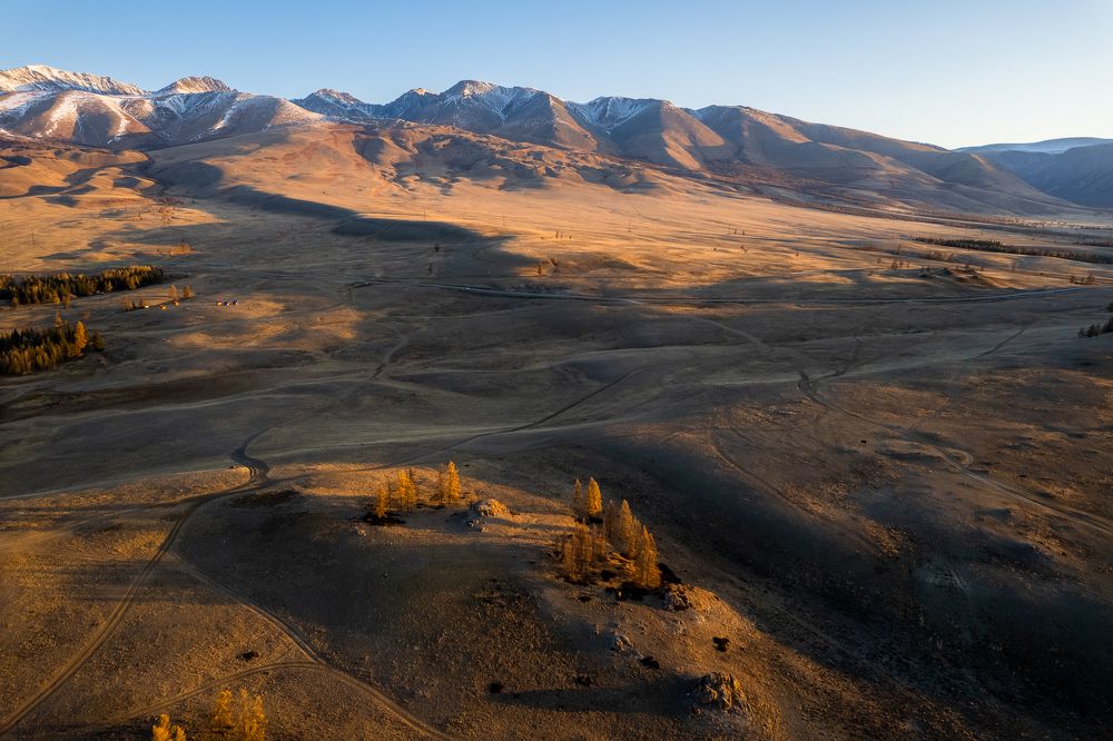 Photograph by Maria Pochikaeva