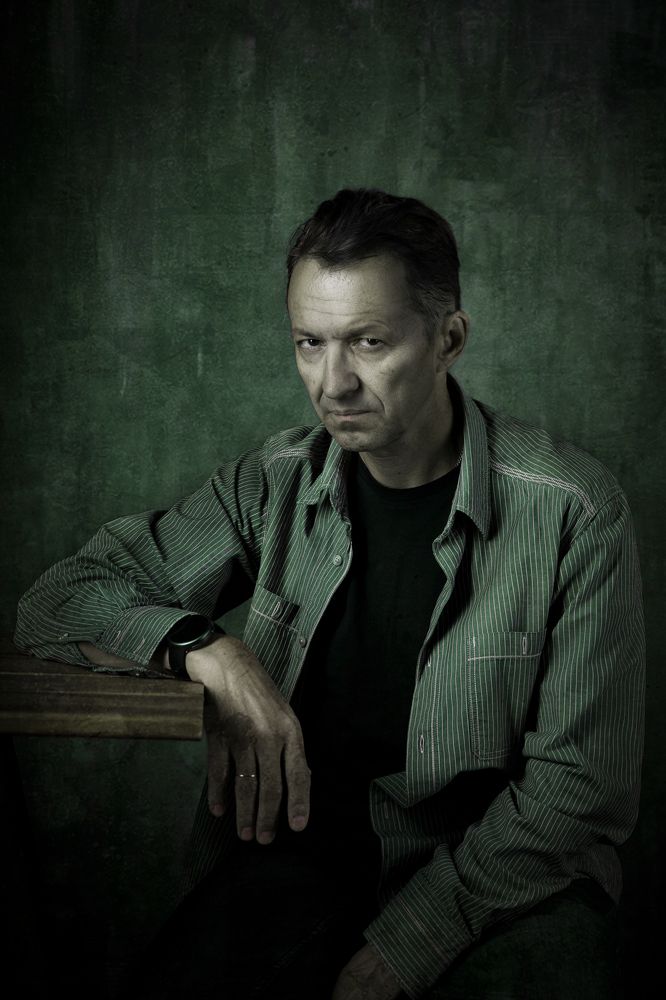 Photograph by Alex Dyldin