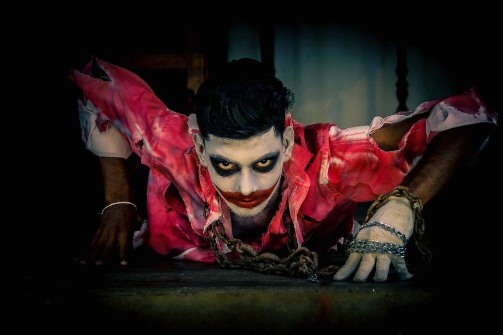 Man, demon and god can have more truth than what is seen