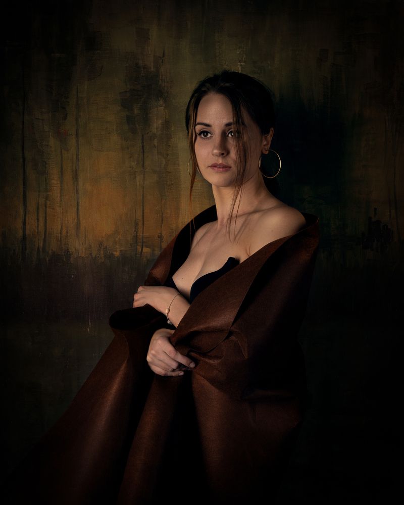 Photograph by Alex Dyldin