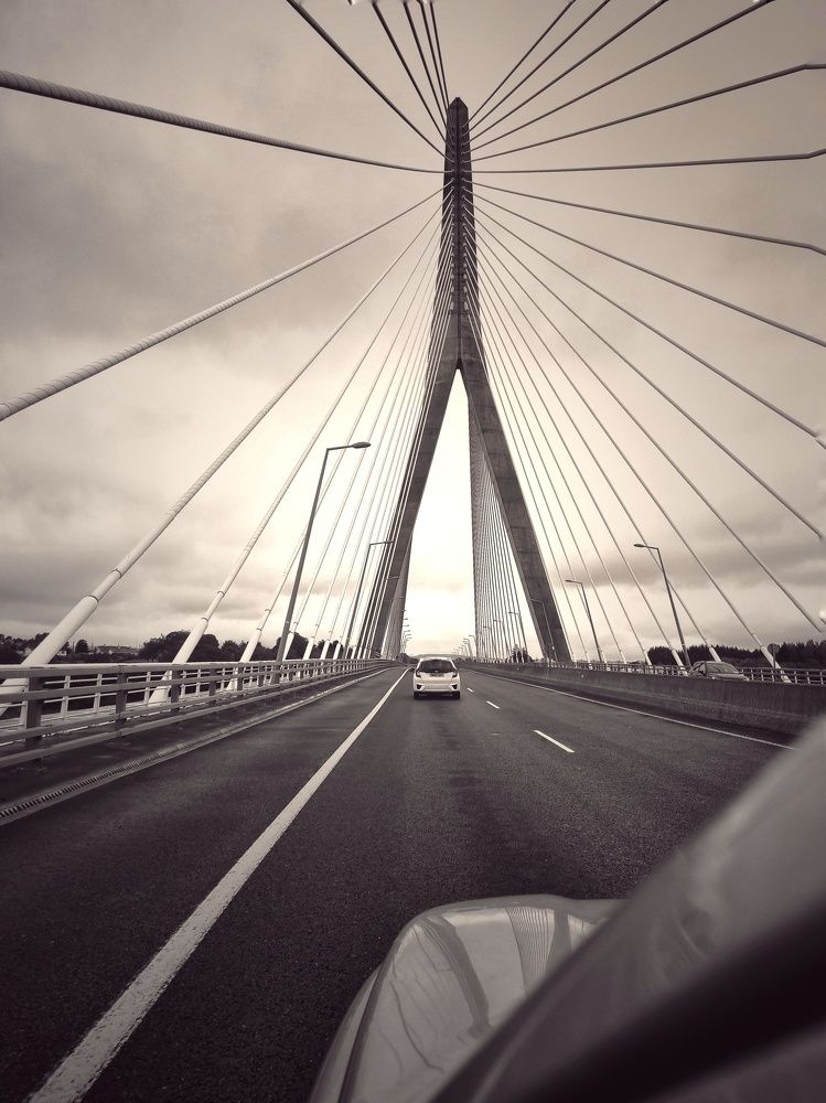 Photograph by Hanna Bourne