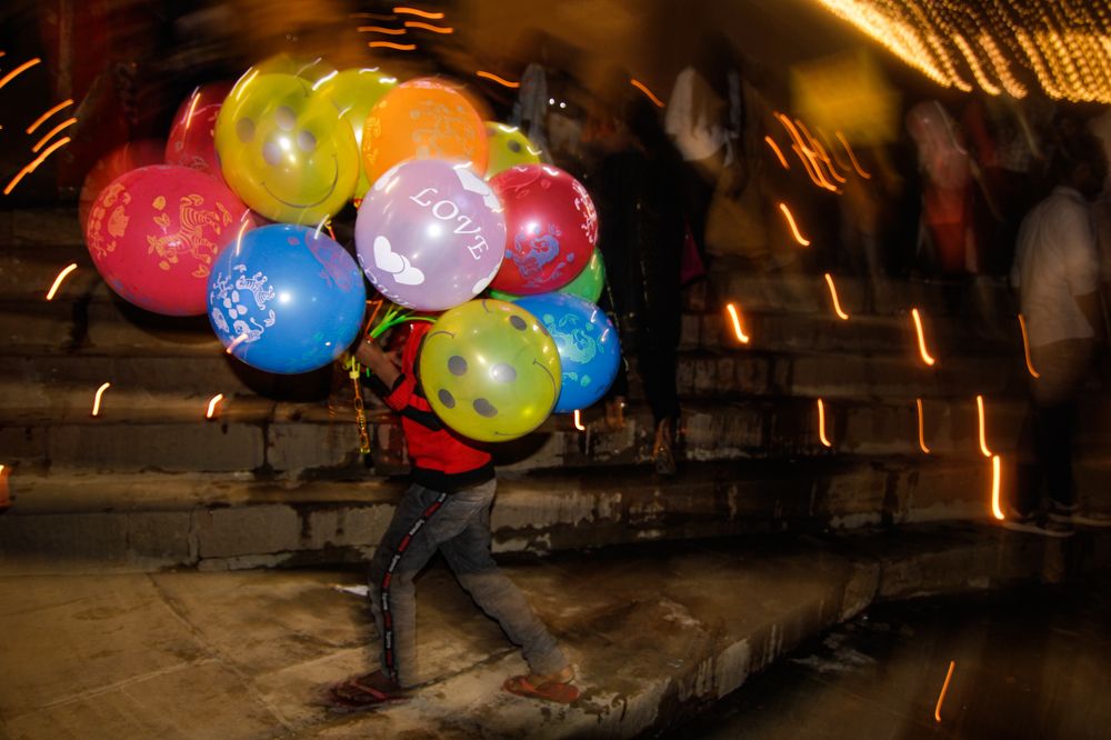 Photograph by Satyajit Banerjee