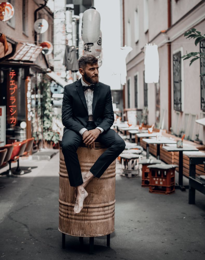 Photograph by Elizaveta