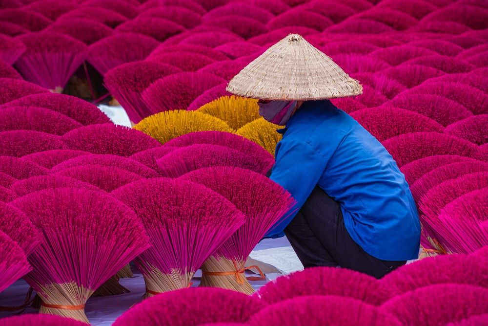 Photograph by Duc Nguyen