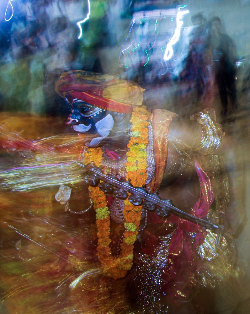 Photograph by Satyajit Banerjee