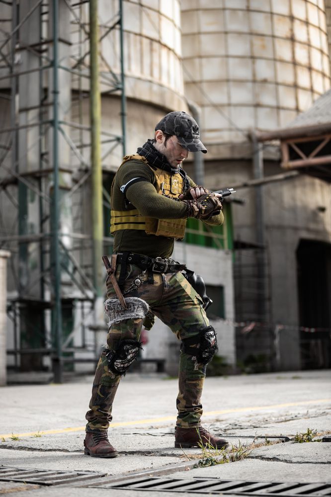 Photograph by Timur Korotkov