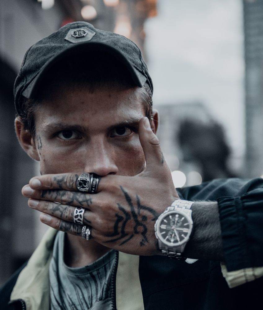 Photograph by Elizaveta