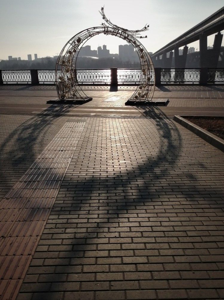 Восьмёрка с хвостиком