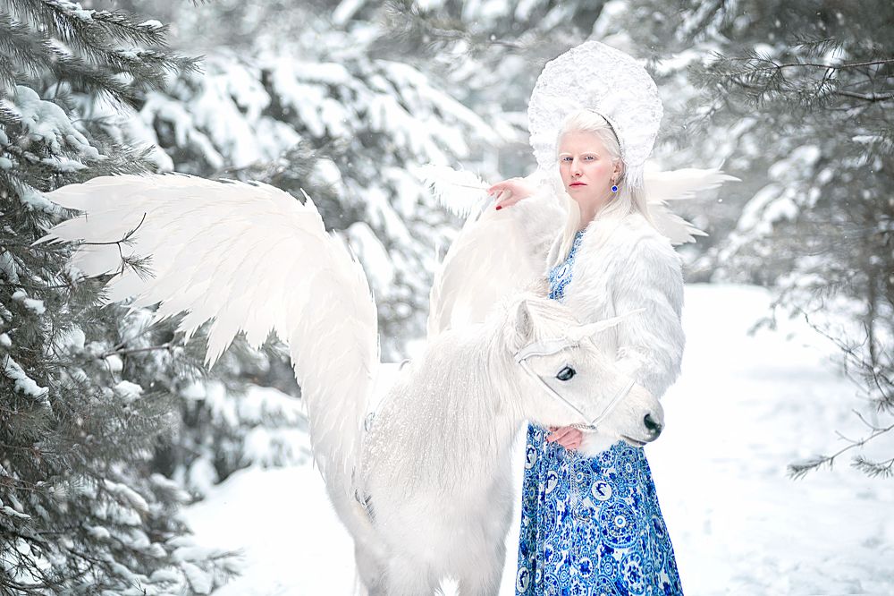 Зимняя сказка