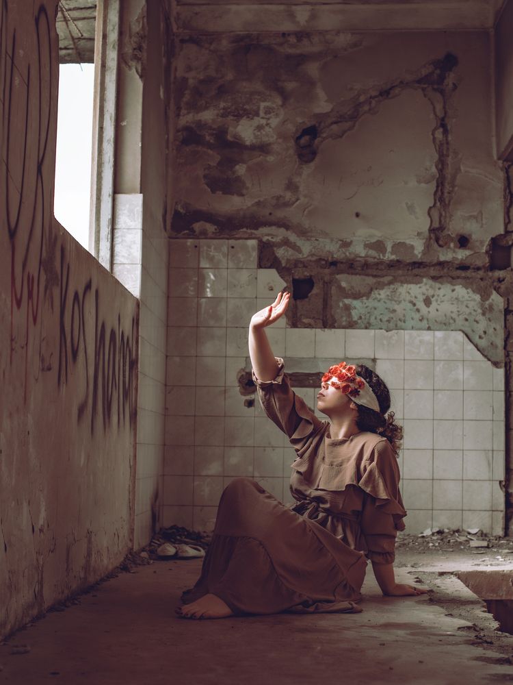 Photograph by Mohammad Mazareiy