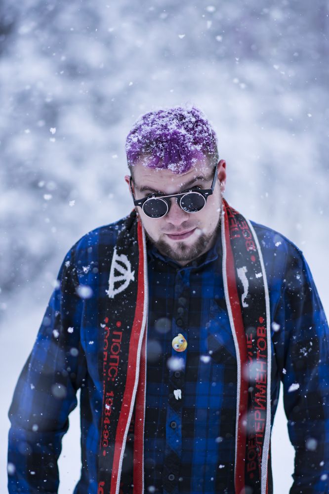 Photograph by Егорова Наталья