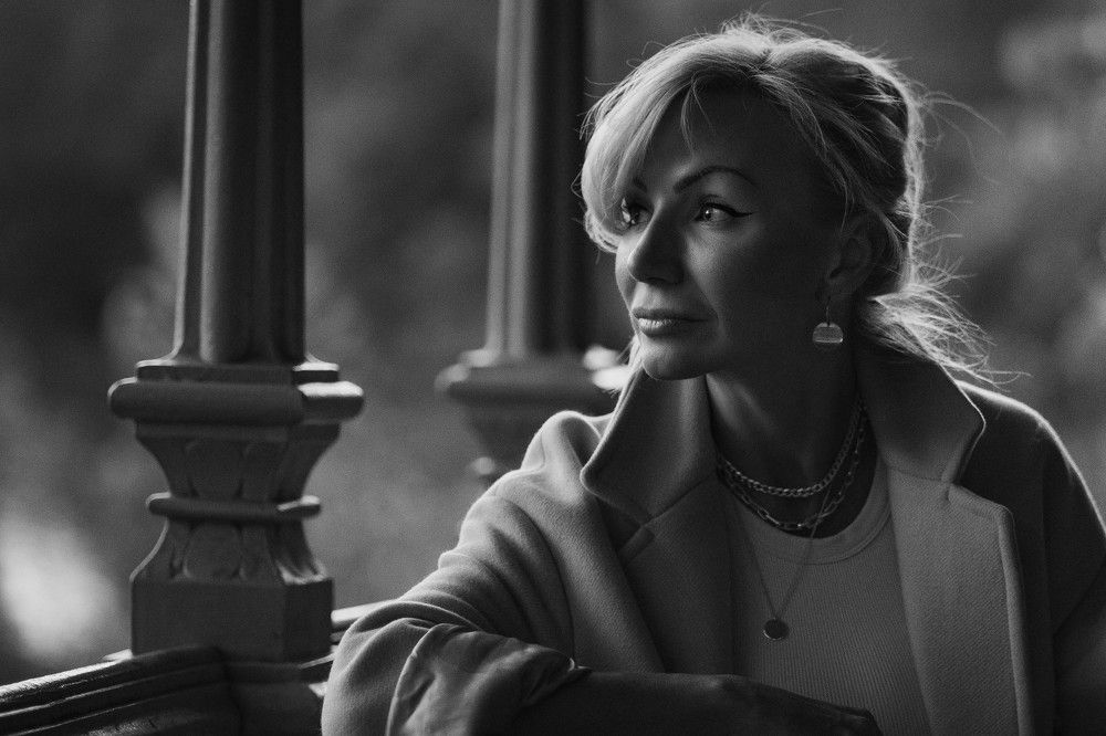 Photograph by Ekaterina Sukhanova