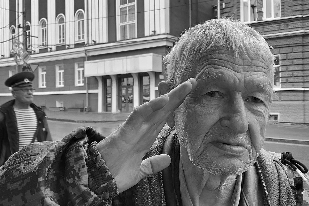 Photograph by Aleksei Utkin