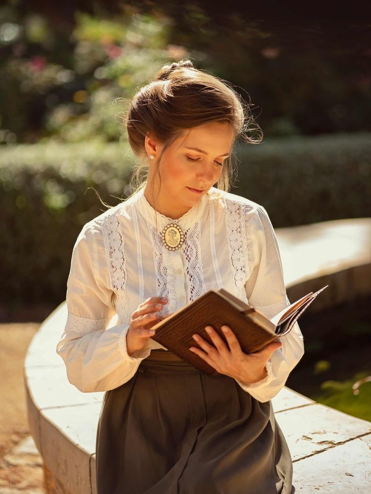 Photograph by Natalia Dronova