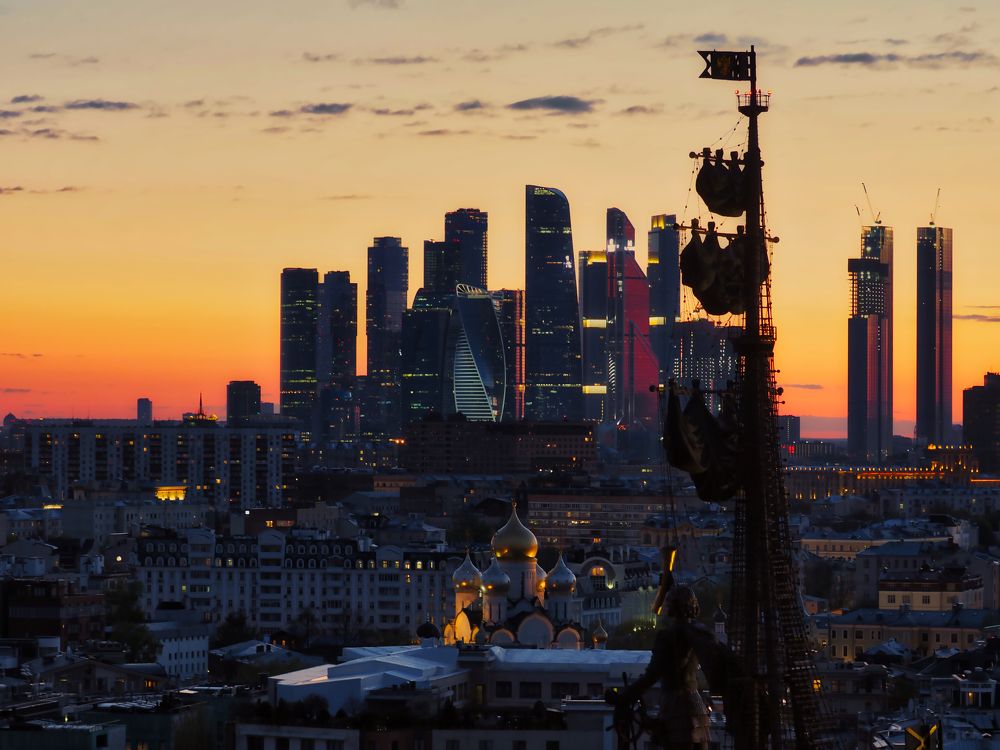 Московский вечер