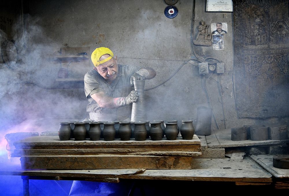 Photograph by Selma Seyitdanlioglu