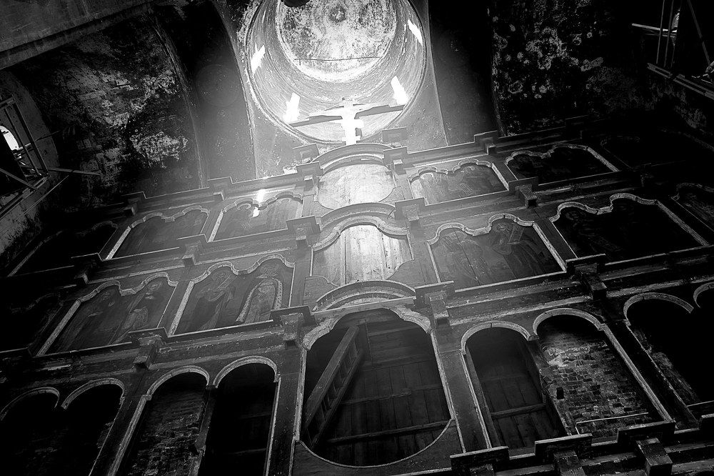 Photograph by Anton Tsvetkov