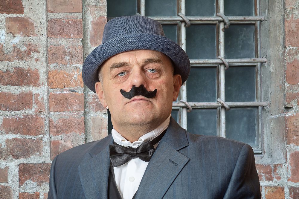 Фотография автора Андрей Шувалов