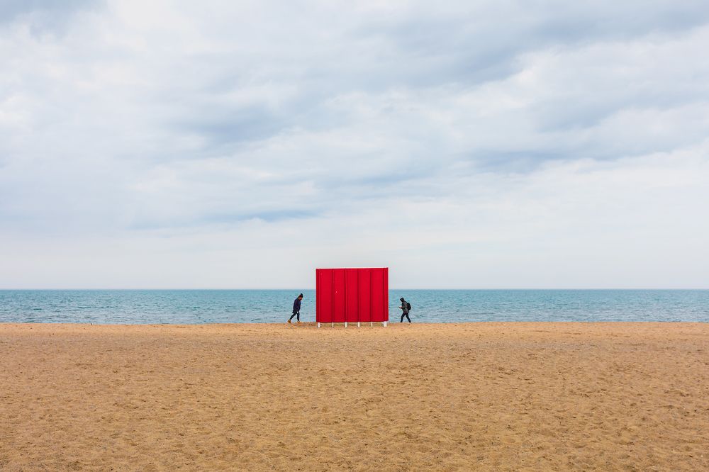 Photograph by Zhenhuan Zhou