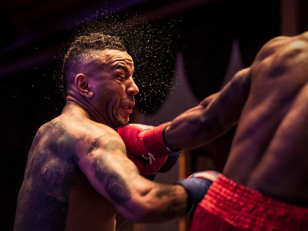 Photograph by Zhenhuan Zhou