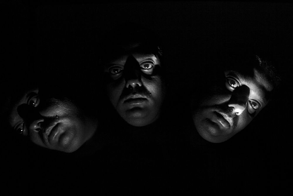 Photograph by SRIMANTA RAY