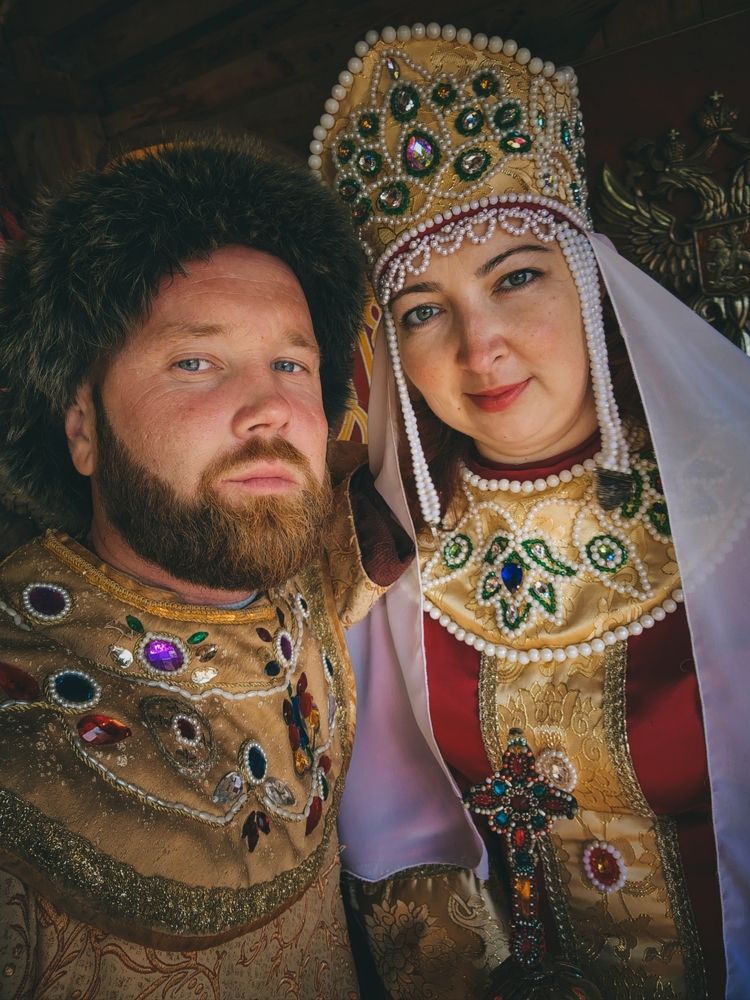 Photograph by Konstantin Martynov