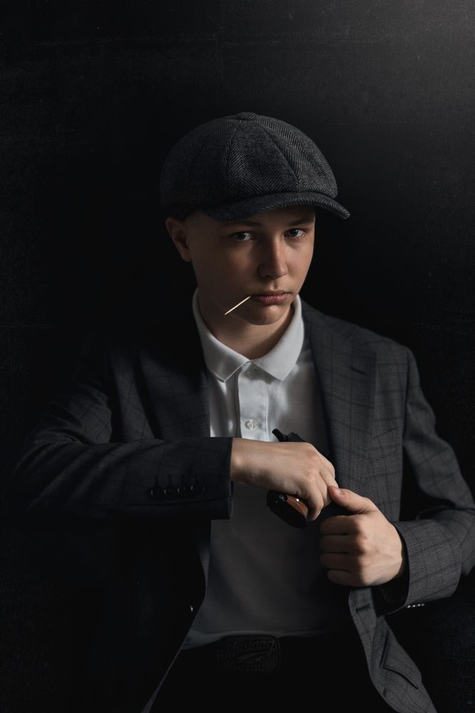 По мотивам «Острые козырьки»