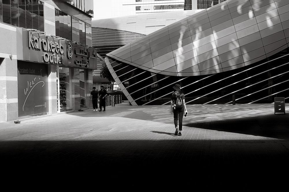 Sharp Shadows