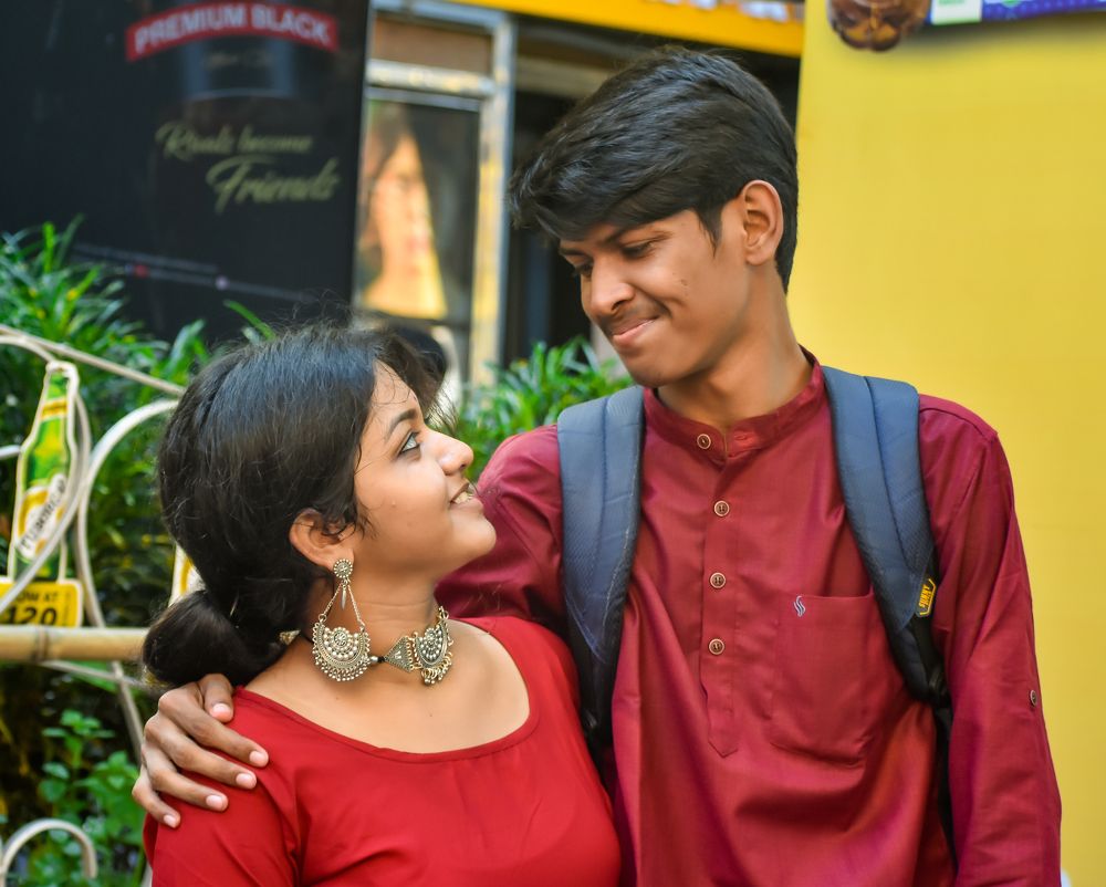 Фотография автора ANKIT GHOSH