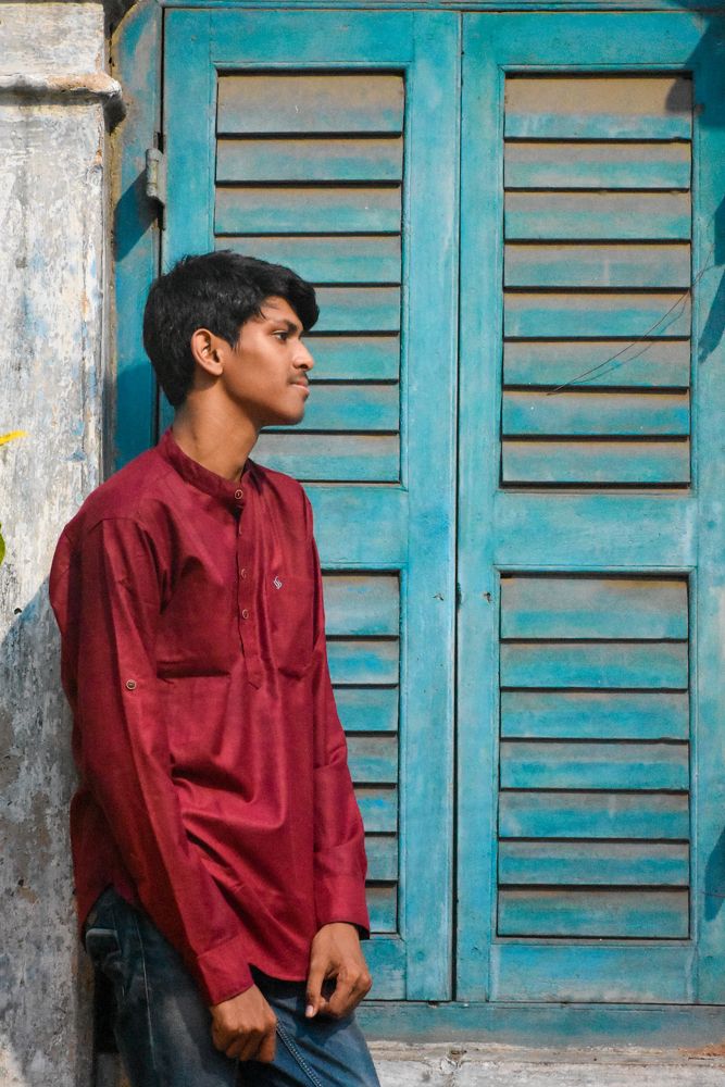 Фотография автора ANKIT GHOSH