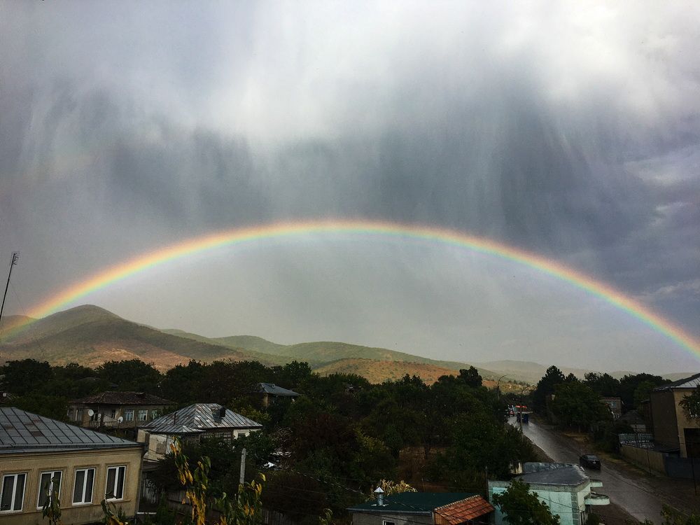 Фотография автора Mariam Martiashvili