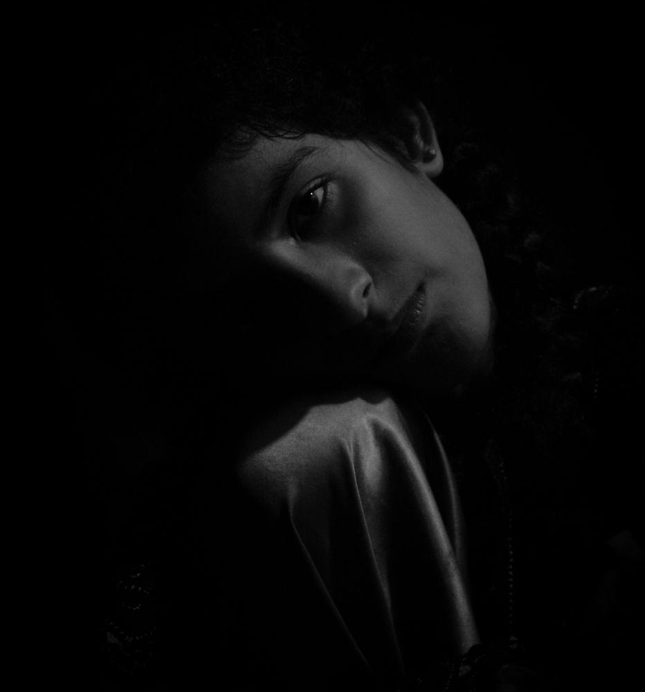 Photograph by Bibi Sharatoon