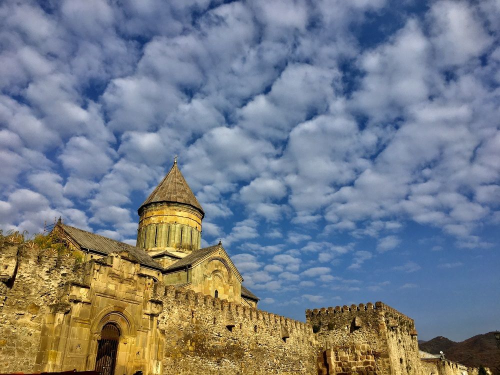 Фотография автора Mariam Martiashvili