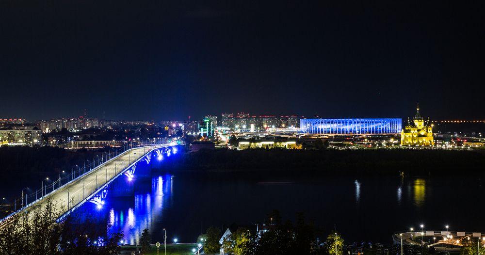 Photograph by Vladimir Tareev