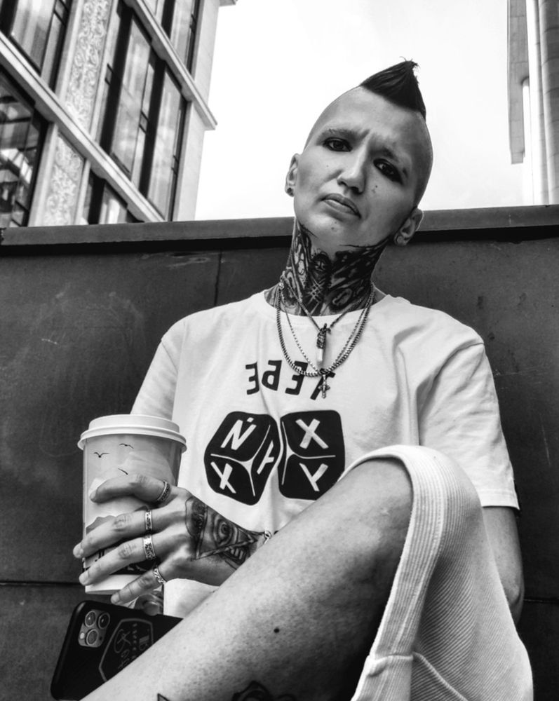 Photograph by Марина Хохрякова