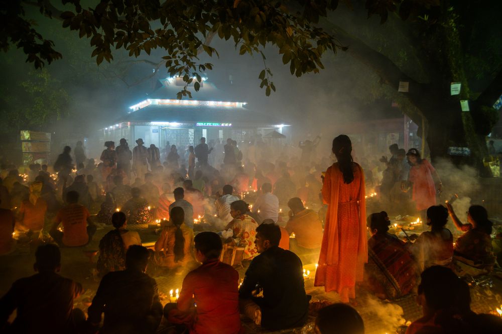 Photograph by Tanvir Khondokar