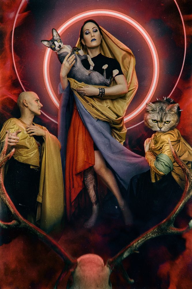 Фотография автора Екатерина Мишкель