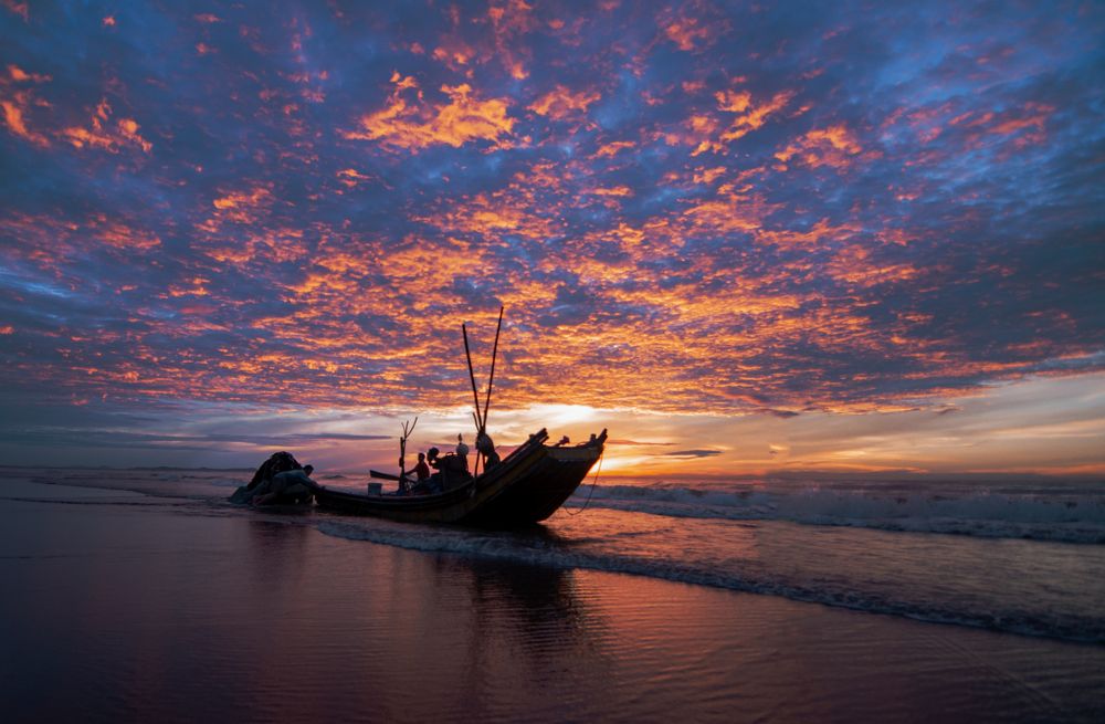 Photograph by NGUYEN HUU DINH