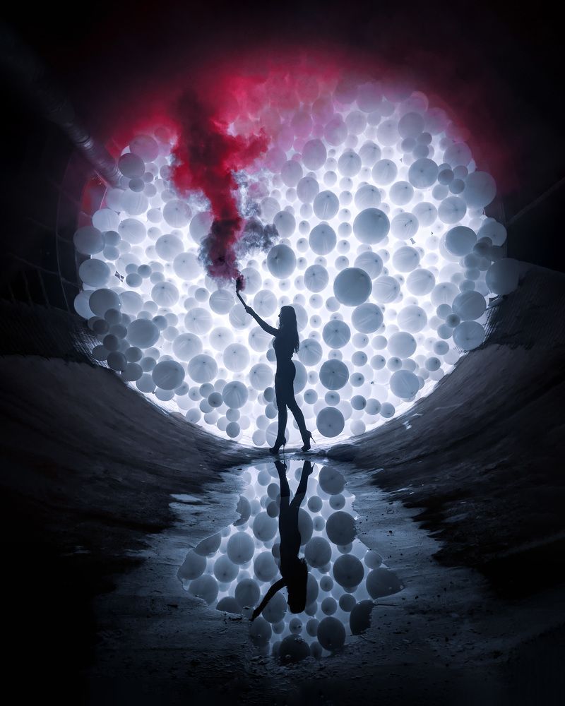 Photograph by Sergei Poletaev