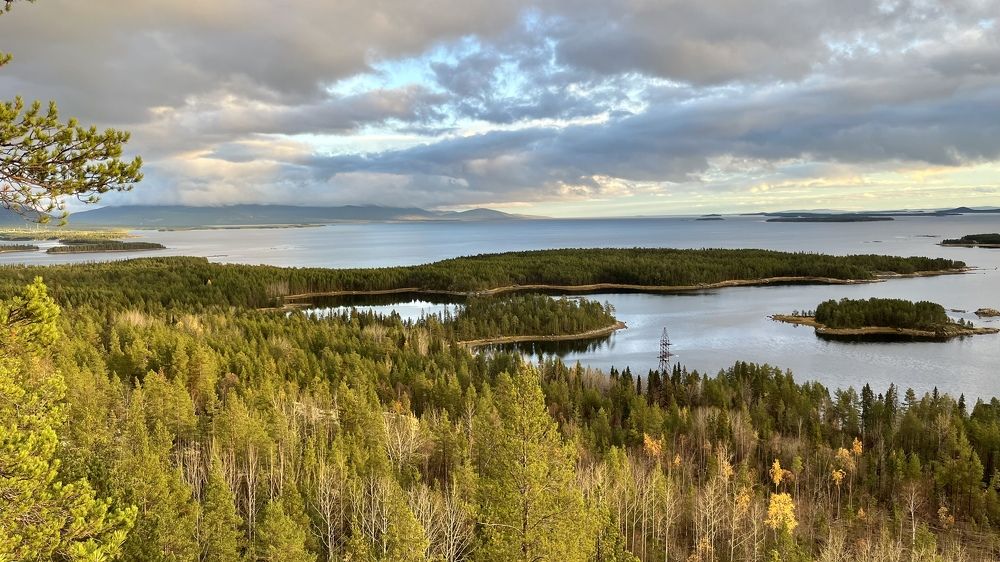 Kandalaksha Bay