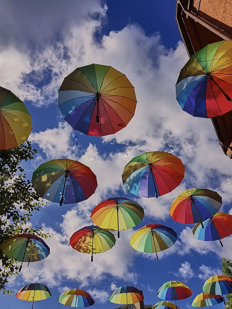 Улица имени Мерри Поппинс