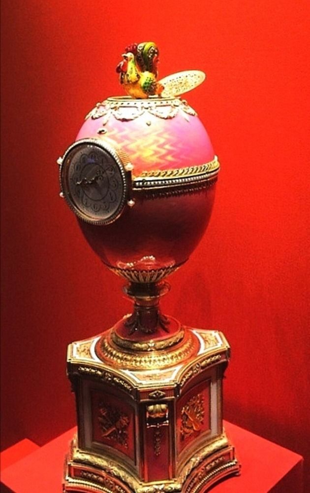 Exhibition in the Hermitage